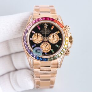 Rolex Daytona Silver - watch1635