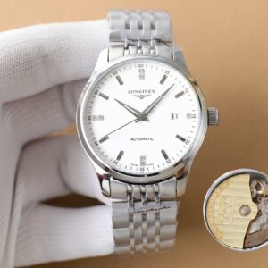 Classic Watch 40mm White / Gold - watch1640