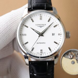 Classic Watch 40mm White / Gold - watch1643
