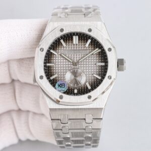 Audemars Piguet Royal Oak Silver - watch1645