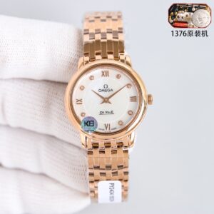 Classic Watch 27.4mm Gold / Silver - watch1649