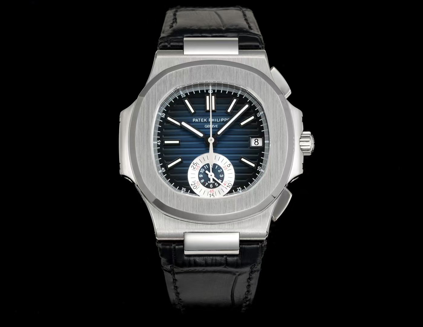 Patek Philippe Nautilus 40.5mm - watch1655