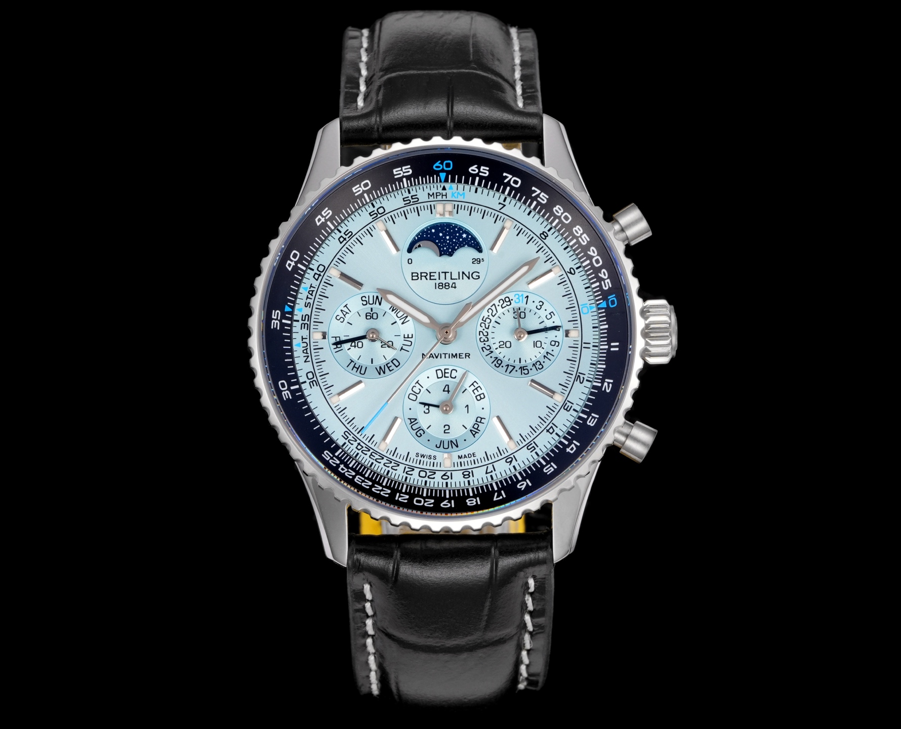 Breitling Navitimer 43mm - watch1656