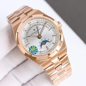 Vacheron Constantin Watch 41mm White / Gold - watch1659