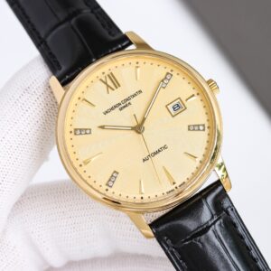 Patek Philippe Watch 40mm White - watch1662