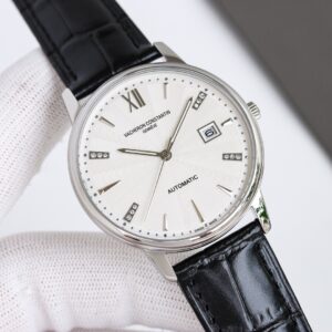 Vacheron Constantin Watch 40mm White - watch1665