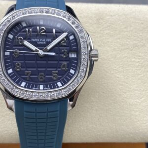 Patek Philippe Aquanaut 38mm Silver - watch1666