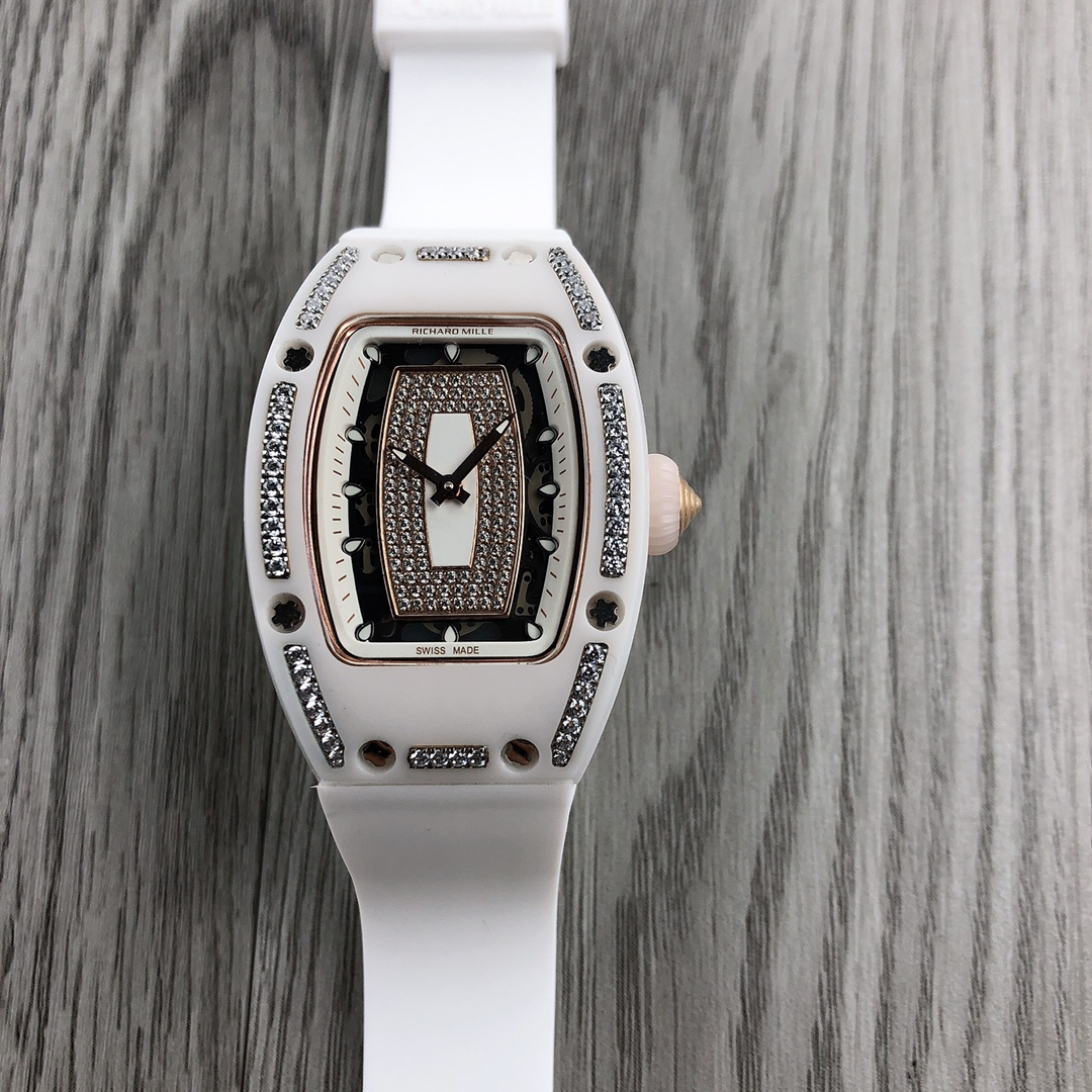 Richard Mille RM Series 31mm Black - watch1667
