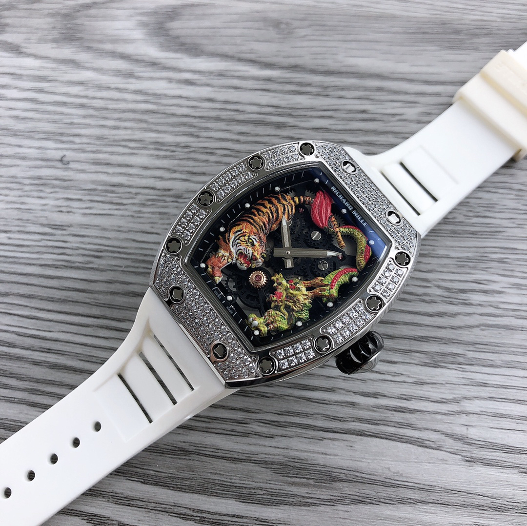 Richard Mille RM51 - watch1671