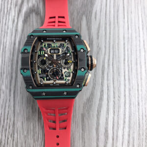 Richard Mille RM11 40mm - watch1676