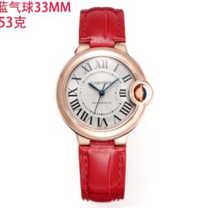 Cartier Ballon Bleu 33mm - watch1678