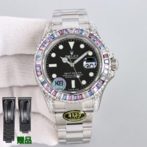 Rolex Yacht-Master 40mm Blue / Silver - watch1682