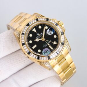 Rolex GMT-Master 40mm Gold - watch1683