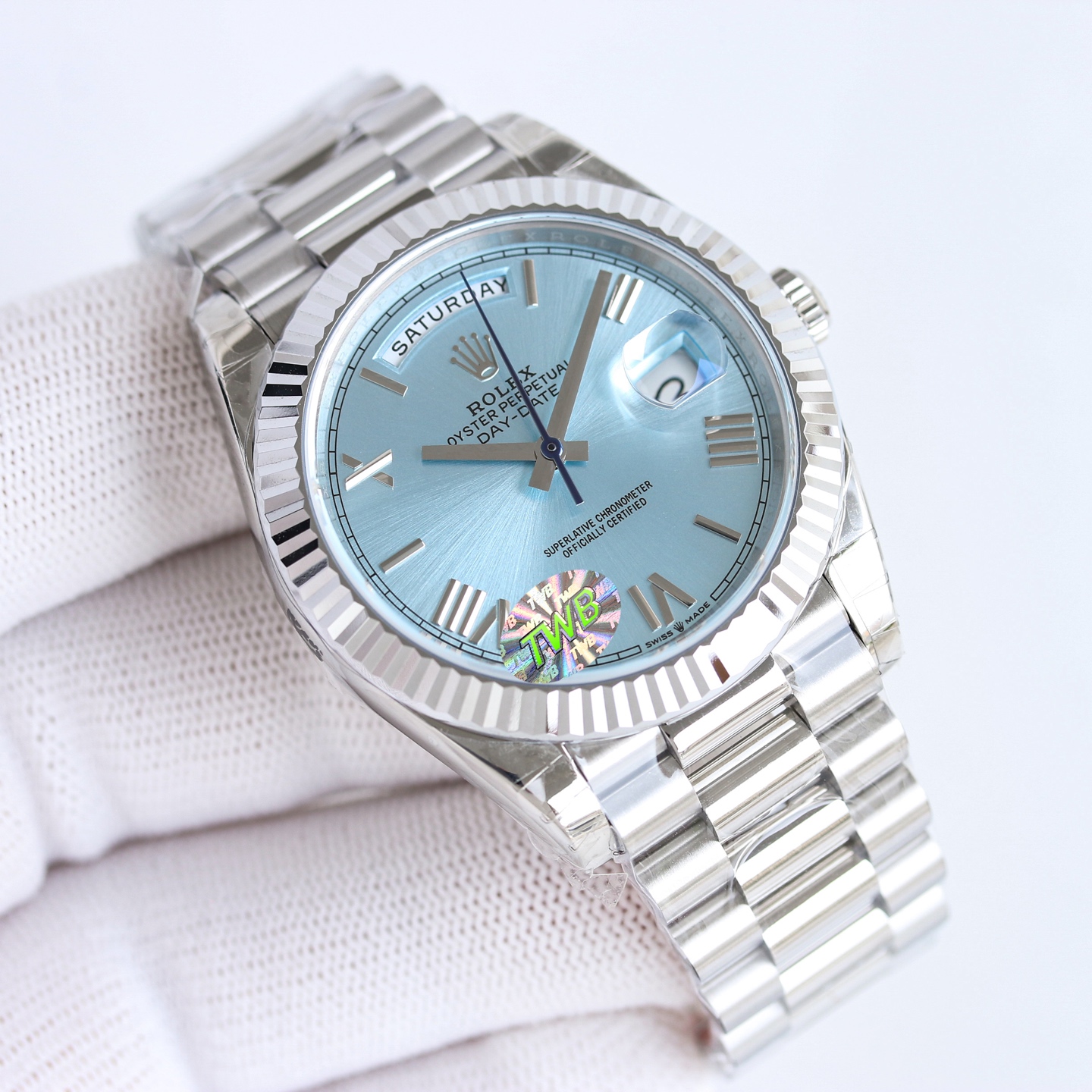 Rolex Datejust 40mm - watch1692