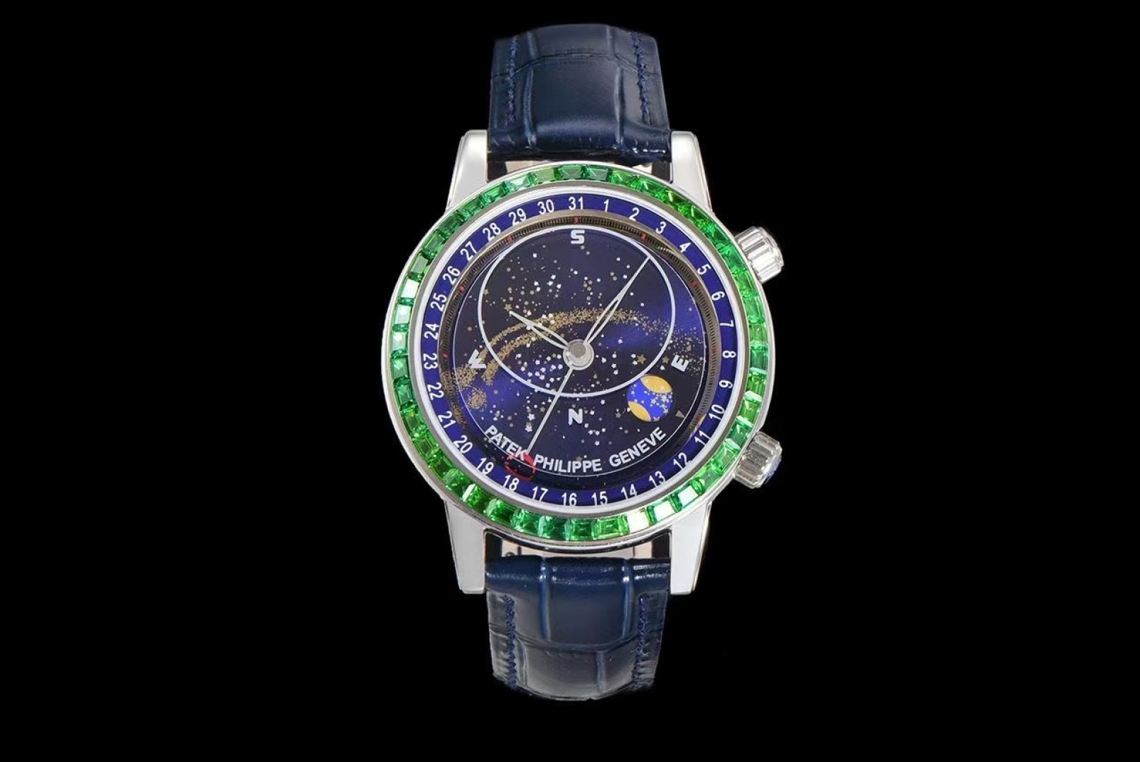 Patek Philippe Watch - watch1696