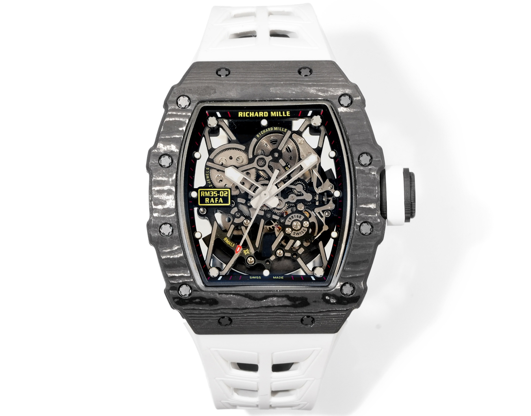 Richard Mille RM Series - watch1697