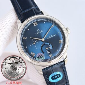 Omega De Ville White / Rose Gold - watch1705