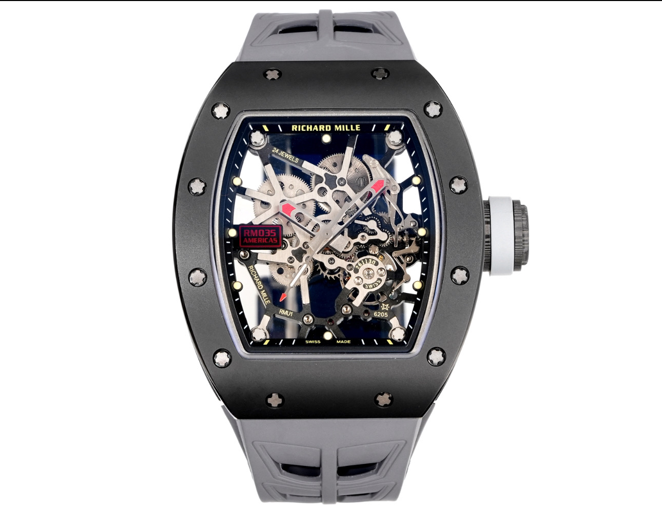 Richard Mille Watch - watch1709