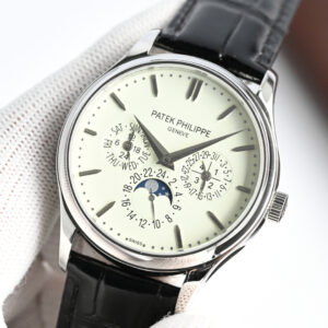 Classic Watch 39mm White / Rose Gold - watch1712
