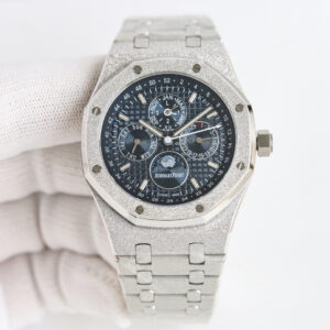 Audemars Piguet Royal Oak 41mm White / Gold - watch1726