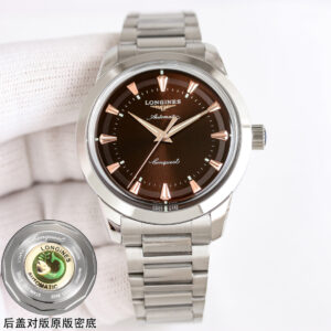 Longines Conquest White / Gold - watch1728