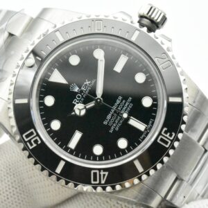 Rolex Submariner 40mm White / Gold - watch1732