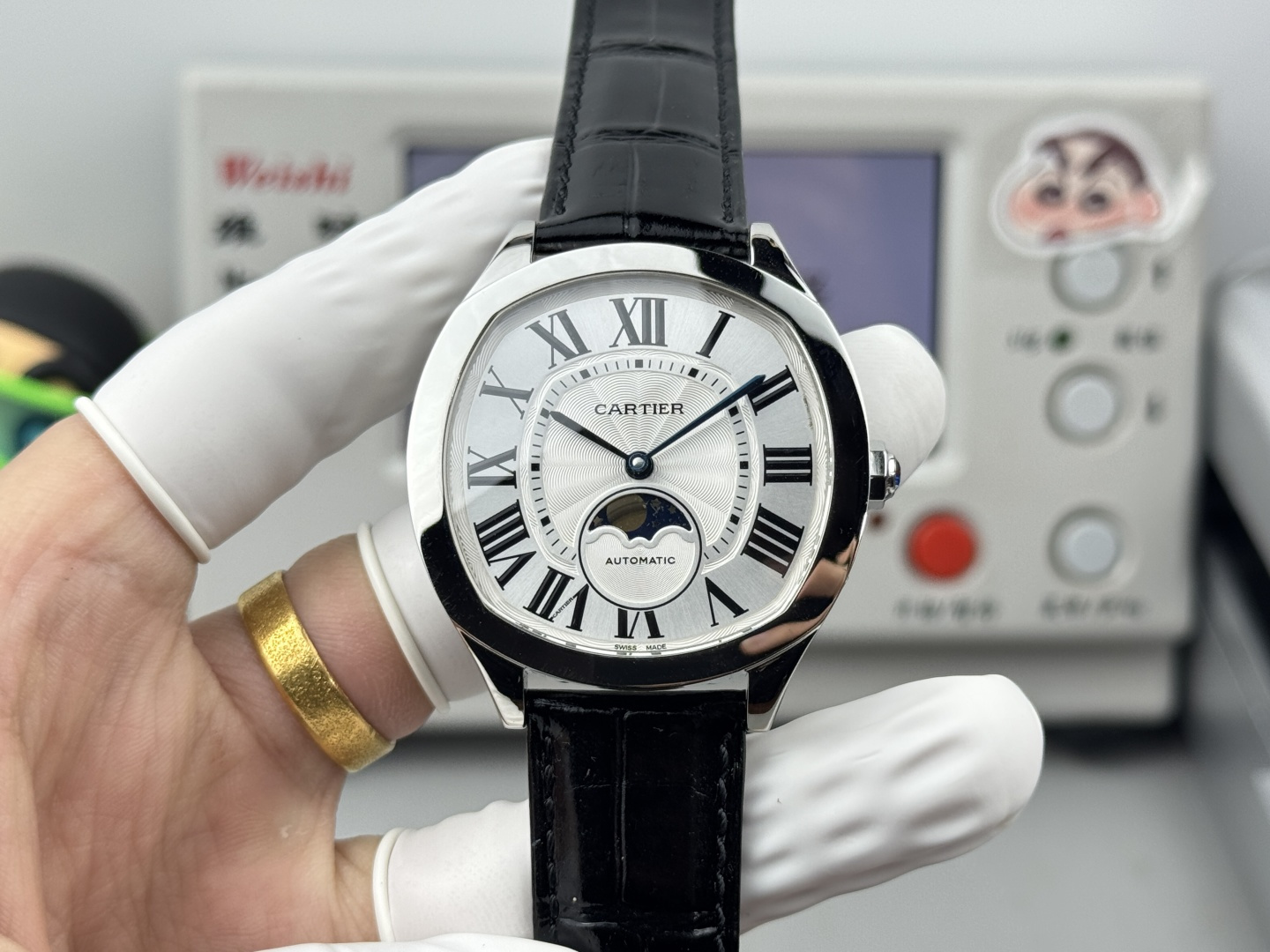 Cartier Watch 41mm - watch1735