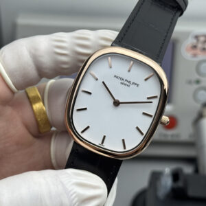Patek Philippe Watch White / Gold - watch1744
