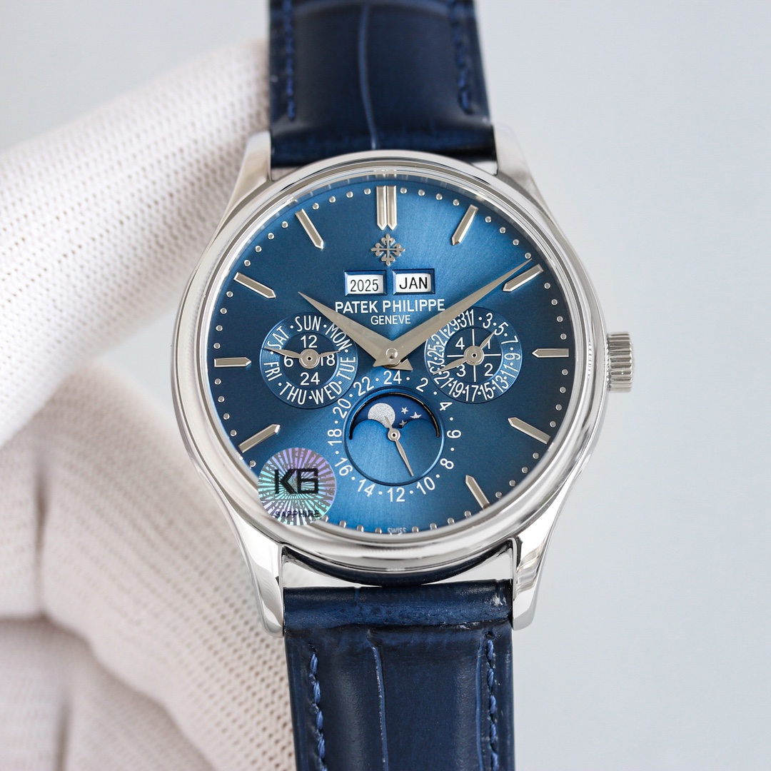 Classic Watch 39mm White - watch1748