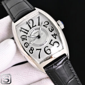 Classic Watch White / Rose Gold - watch1756