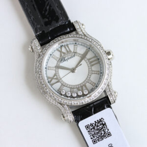 Classic Watch 30mm White / Gold - watch1758