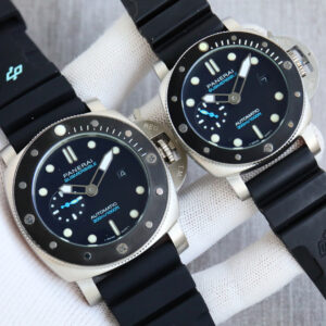 Panerai Luminor 44mm Black - watch1760