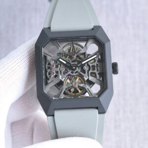 Classic Watch Black / Silver - watch1761