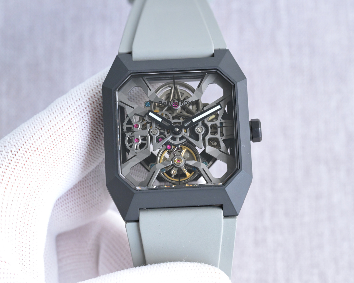 Classic Watch Black / Silver - watch1761