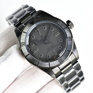 Tudor Watch 41mm Black / Silver - watch1764