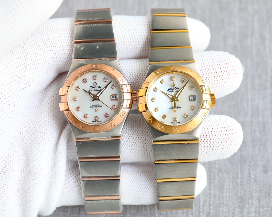 Omega Constellation 27mm - watch1768