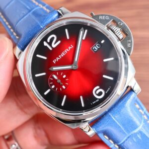 Panerai Luminor 42mm Silver - watch1776