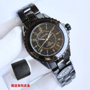 Classic Watch 38mm Black / White - watch1777