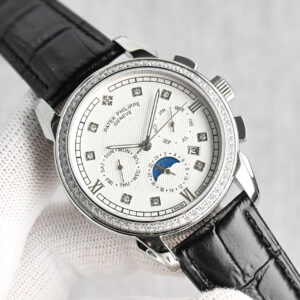 Patek Philippe Watch 42mm White / Gold - watch1780