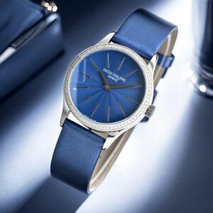 Patek Philippe Watch 33mm White / Gold - watch1781