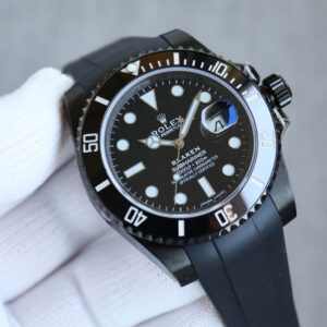 Rolex Submariner 40mm Blue / Silver - watch1788