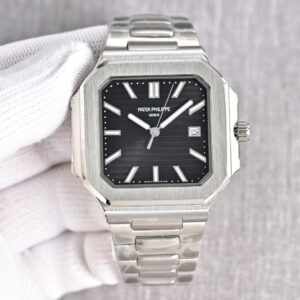Patek Philippe Watch 45mm Silver - watch1790