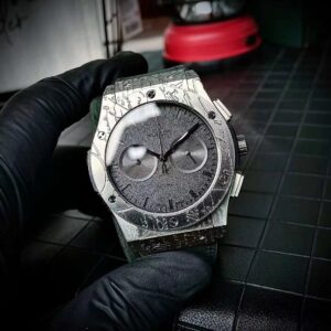Hublot Watch 42mm Silver - watch1792