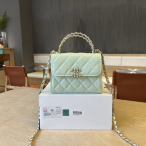 bag0633 Chanel Top Handle