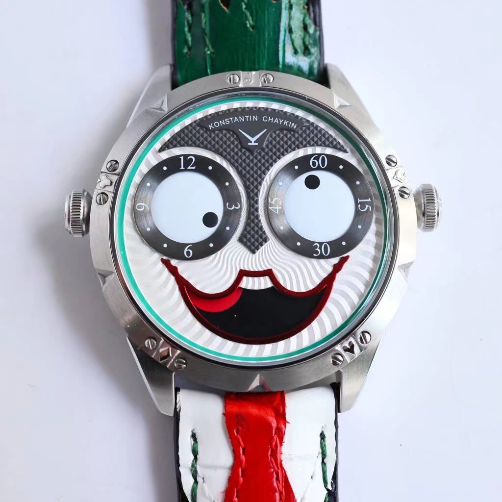 Classic Watch 42mm White - watch1800