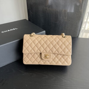 bag0634 Chanel Bag Silver Hardware