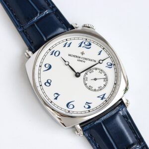 Vacheron Constantin Watch 40mm Black - watch1822