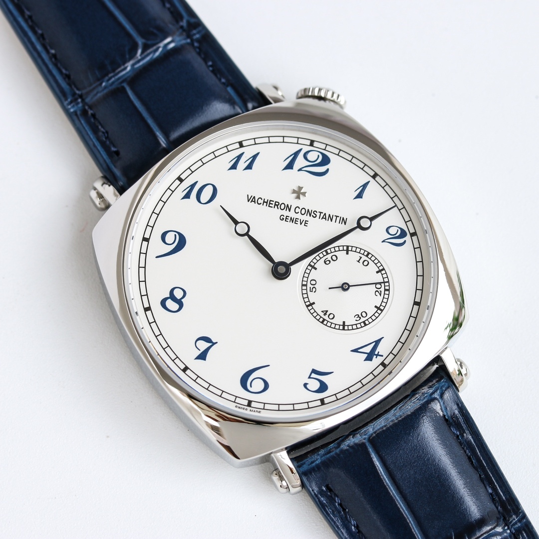 Vacheron Constantin Watch 40mm Black - watch1822