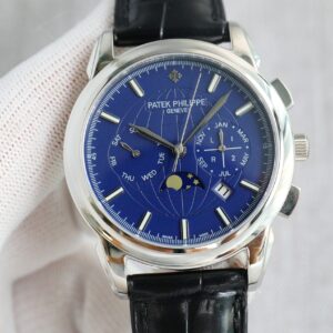 Patek Philippe Watch 41mm White / Gold - watch1825