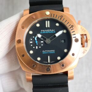Panerai Luminor 44mm Black / Gold - watch1830